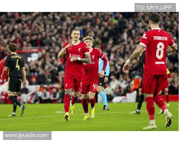 利物浦现役足球明星全面解析与球队未来发展前景展望 利物浦现役足球明星全面解析与球队未来发展前景展望