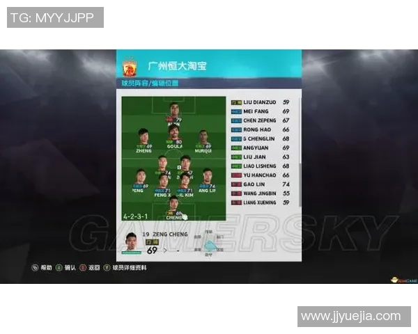 实况足球中超球星能力值解析与提升技巧分析